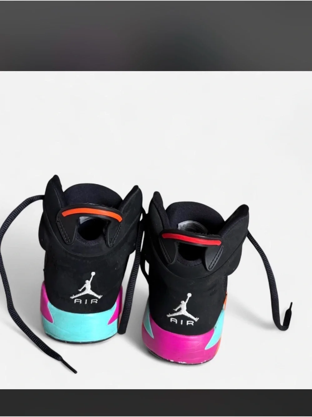 Nike jordan 17